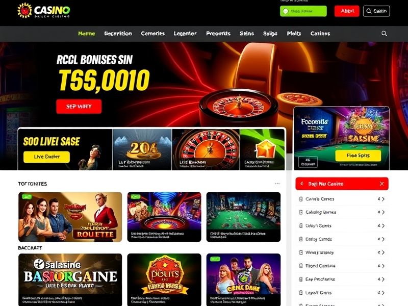 Discover authentic real casino games online real money. Explore live dealer options, top slots, table games, and expert strategies to play securely and win big. Trust gambling authorities and industry insights for informed choices.
