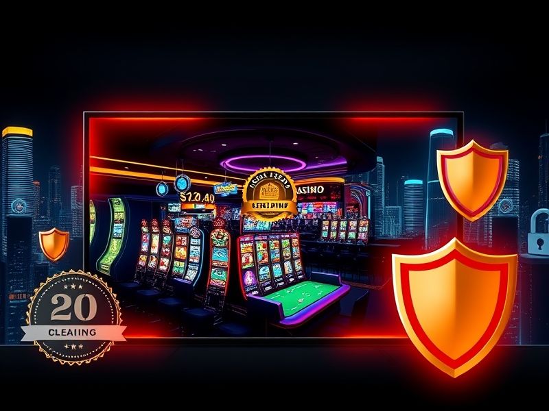Discover authentic real casino games online real money. Explore live dealer options, top slots, table games, and expert strategies to play securely and win big. Trust gambling authorities and industry insights for informed choices.
